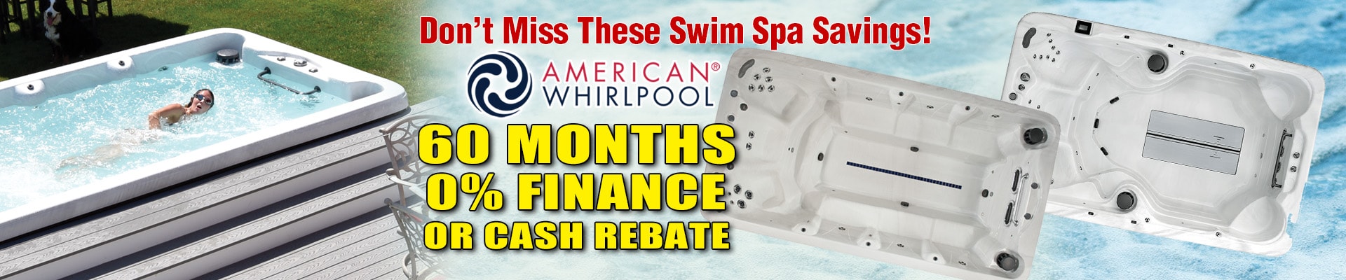 Swim Spas